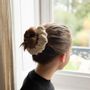 Hair accessories - Cotton gauze scrunchies x2 - BACHCA