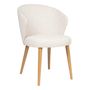 Chairs for hospitalities & contracts - ROBIN chair - STYLE HOME CONTRACT