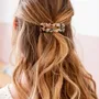 Accessoires cheveux - Barrettes Ecaille x2 - BACHCA