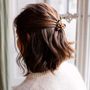 Accessoires cheveux - Petite pince Ecaille - BACHCA