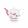 Crystal ware - Tea Pot Jolie Dots Gold Pink 1.6ltr - PIP STUDIO