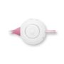 Cristallerie - Théière Jolie pois Rose/Or - 1,6L - PIP STUDIO