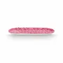 Plats et saladiers - Plat cake Jolie Fleurs Rose - 33,3x15,5cm - PIP STUDIO
