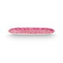 Plats et saladiers - Plat cake Jolie Fleurs Rose - 33,3x15,5cm - PIP STUDIO