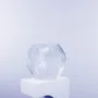 Office design and planning - Vase "Ice Ice Baby" - AURA 3D