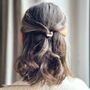 Hair accessories - Tortoiseshell bun pin - BACHCA