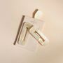 Hair accessories - Seashell hair barrettes x2 - BACHCA