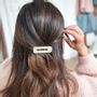 Hair accessories - Seashell hair barrettes x2 - BACHCA