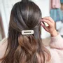 Accessoires cheveux - Barrettes Nacre x2 - BACHCA
