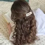 Accessoires cheveux - Barrettes Nacre x2 - BACHCA
