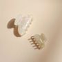 Hair accessories - Small seashell clip - BACHCA