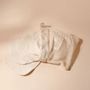 Beauty products - 7 reusable cotton pads + laundry bag - BACHCA