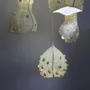 Design objects - SOLENA lights - SOPHIE LULINE CÉRAMISTE