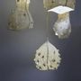 Objets design - luminaires SOLENA - SOPHIE LULINE CÉRAMISTE