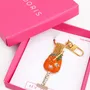 Bags and totes - APEROL KEYRING/BAG CHARM - MY DORIS