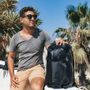 Bags and totes - Waterproof bike backpack 25L - BANDIT - ZULUPACK