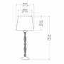 Lampadaires - ALBA Lampadaire - OBJET INSOLITE