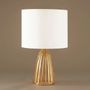 Lampes à poser - GLORIA Lampe - OBJET INSOLITE