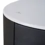 Hotel bedrooms - BEDSIDE TABLE COMO - CRISAL DECORACIÓN