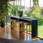 Stools for hospitalities & contracts - Luxor Basic Stool |Stool - CREARTE COLLECTIONS