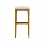 Stools for hospitalities & contracts - Luxor Basic Stool |Stool - CREARTE COLLECTIONS