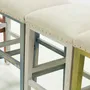 Stools for hospitalities & contracts - Luxor Basic Stool |Stool - CREARTE COLLECTIONS