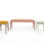 Tabourets pour collectivités - Tabouret Luxor Basic | Tabouret - CREARTE COLLECTIONS