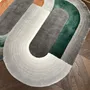 Tapis sur-mesure - Tapis sur mesure pour projets architecturaux - LOOMINOLOGY RUGS