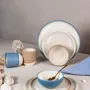 Formal plates - Malaga, colours and landscapes - MARIA MONASTERIO CERAMIC