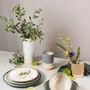 Formal plates - Malaga, colours and landscapes - MARIA MONASTERIO CERAMIC