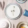 Formal plates - Malaga, colours and landscapes - MARIA MONASTERIO CERAMIC