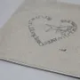 Coussins textile - Housse de coussin 35x35 cm made in FRANCE - COSETTE ET LES LYS