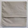 Coussins textile - Housse de coussin 35x35 cm made in FRANCE - COSETTE ET LES LYS