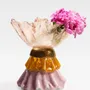 Decorative objects - "Ballarina" sculpture Ø40cm - VETROFUSO DI DANIELA POLETTI