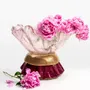 Decorative objects - "Ballarina" sculpture Ø40cm - VETROFUSO DI DANIELA POLETTI