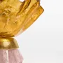 Decorative objects - "Ballarina" sculpture Ø40cm - VETROFUSO DI DANIELA POLETTI