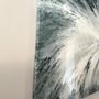 Tableaux - Peinture Acrylique Resin "Aurelium de Gohenheim". - TURIK&ART (KSENIIA TURIK)