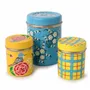 Decorative objects - Hand-painted stainless steel products - OK-INTERNATIONAL
