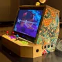 Coffee tables - Sensei V3F Arcade - Wallasea - MAISON ROSHI - LUXURY ENTERTAINMENT CABINETS