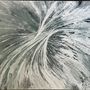Paintings - Painting Acrylic "Sweet Sepia" - TURIK&ART (KSENIIA TURIK)
