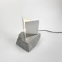 Hotel bedrooms - Sculptural Table Lamp [ESSENCE] - CASE STUDIOS