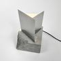 Hotel bedrooms - Sculptural Table Lamp [ESSENCE] - CASE STUDIOS