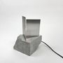 Hotel bedrooms - Sculptural Table Lamp [ESSENCE] - CASE STUDIOS