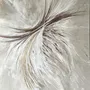 Paintings - Golden Wind - TURIK&ART (KSENIIA TURIK)