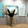 Paintings - SAHARA - TURIK&ART (KSENIIA TURIK)