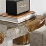 Ceramic - STONEWARE CONSOLE TABLE - ROMA collection - DI VINCENZO POUJOULA
