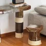 Céramique - CONSOLE EN GRÈS - ROMA collection - DI VINCENZO POUJOULA