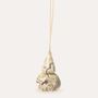 Objets de décoration - Pendentif Hulu en soie et brocart Song - THE ZHAI