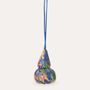Objets de décoration - Pendentif Hulu en soie et brocart Song - THE ZHAI