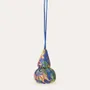 Objets de décoration - Pendentif Hulu en soie et brocart Song - THE ZHAI